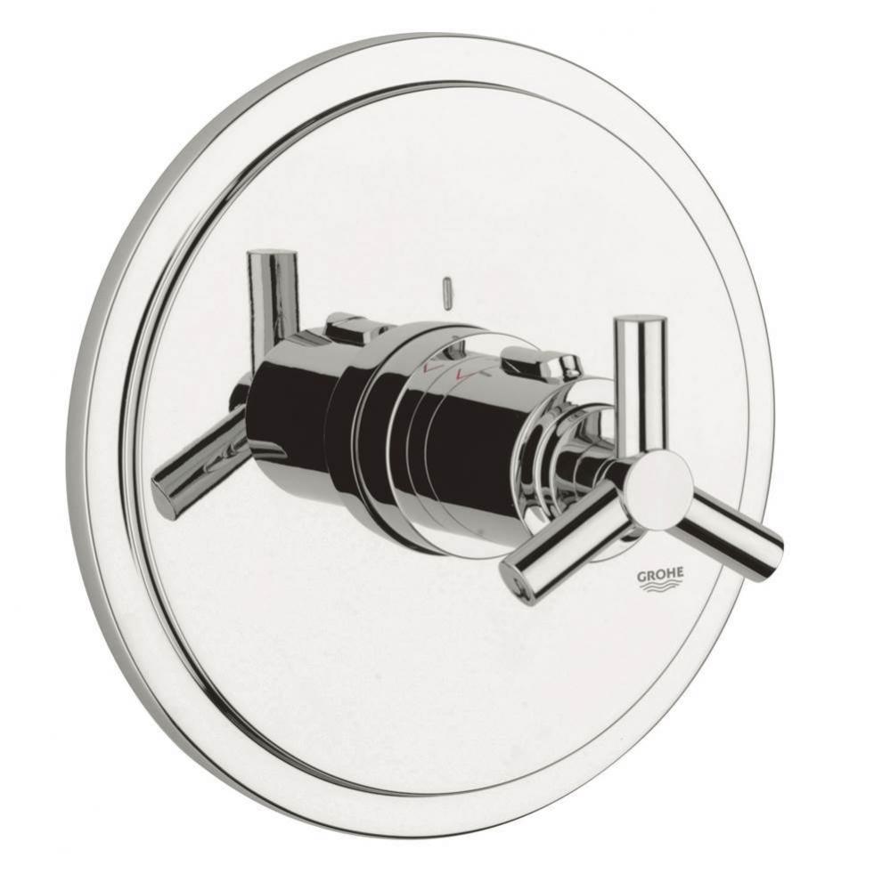 Atrio Thermostat Trim, Spoke