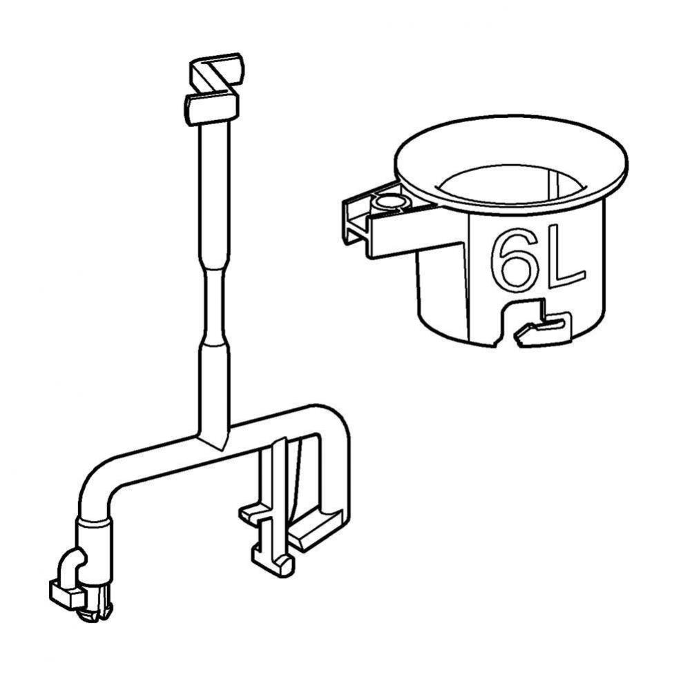 Pullrod For Servomotor In Gd2