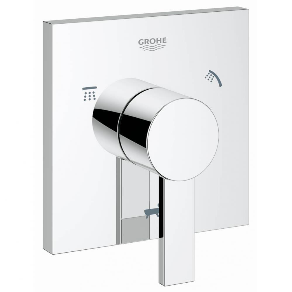 Grohe Allure 5-Port Diverter Trim