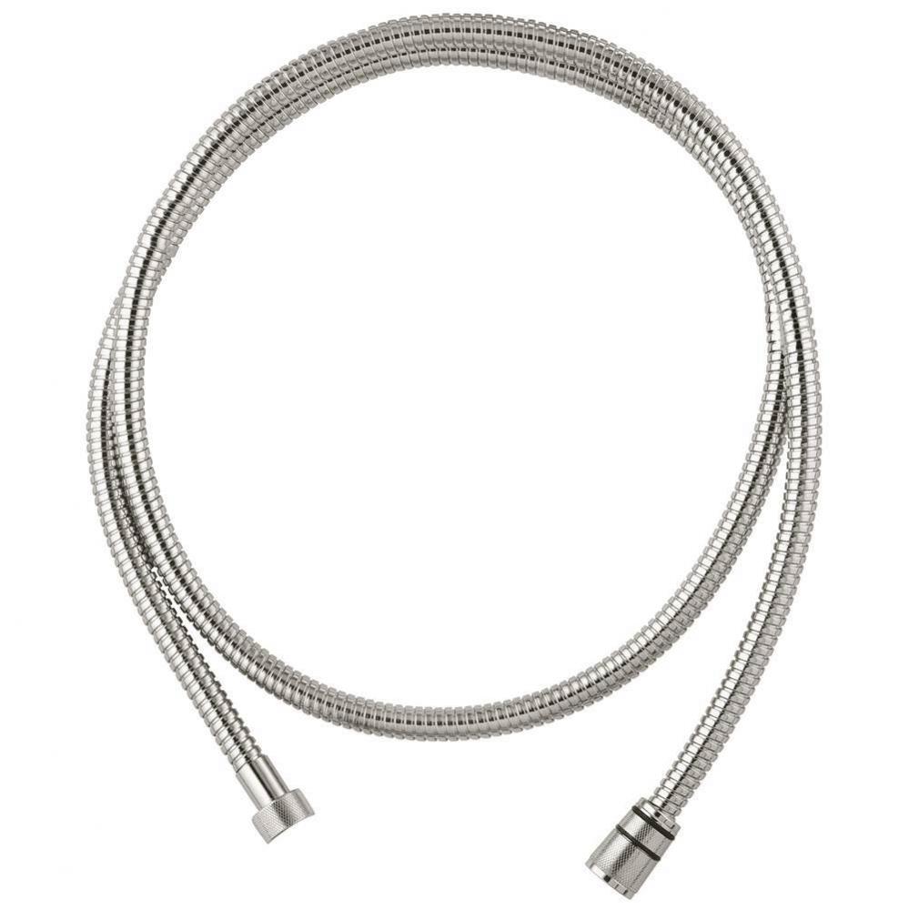 Movario 69'' metal shower hose