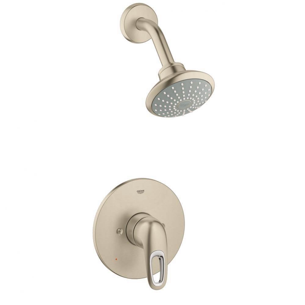 Eurostyle PBV Shower Combination