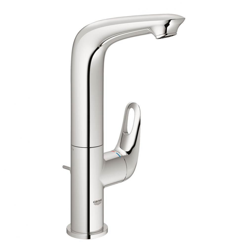 Eurostyle Lavatory Faucet, single hole, tall spout