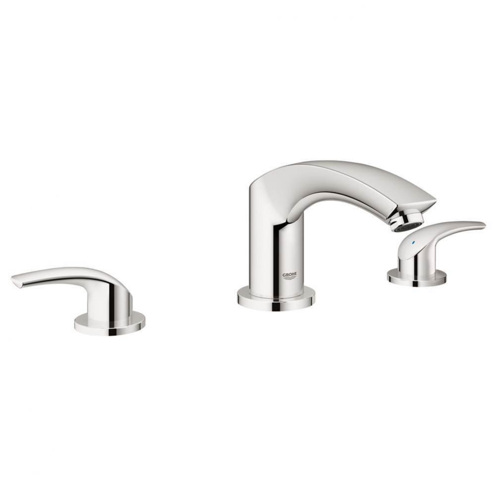 Eurosmart Roman Tub Filler, 2 handle