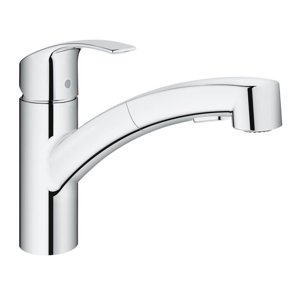 Eurosmart Kitchen Faucet with Pull-out