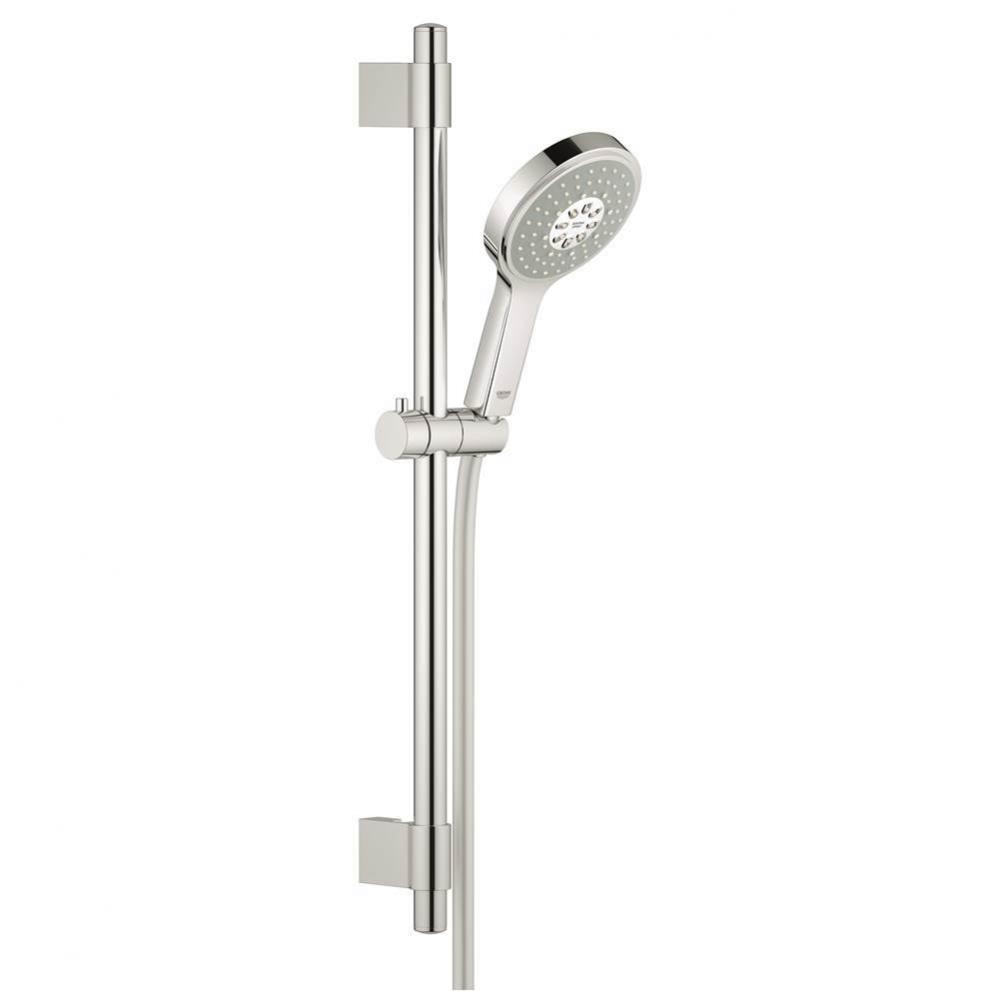 Power & Soul Cosmopolitan 24'' shower set, 2.5 gpm