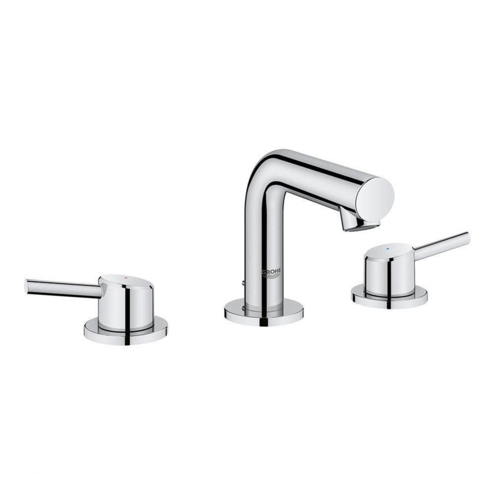 Concetto 8'' Wideset Faucet, ADA