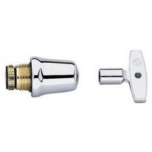 Grohe Canada 11148000 - Key Control For Angle Stop