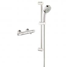 Grohe Canada 122629 - Exposed THM Single Function Shower Kit