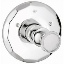 Grohe Canada 19265VP0 - Kensington THM Trim, Round Handle