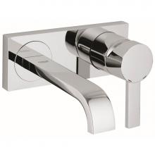 Grohe Canada 1930000A - Grohe Allure 2-Hole Wall Mount Vessel Trim