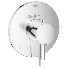 Grohe Canada 19988001 - Dual Function Thermostatic Valve Trim