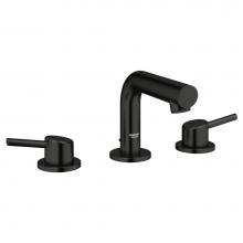 Grohe Canada 205722431 - 8'' Widespread 2-Handle S-Size Bathroom Faucet 4.5 L/min (1.2 gpm)