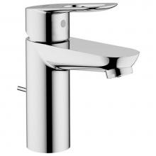 Grohe Canada 23084000 - BauLoop Lavatory Faucet w/pop up waste