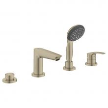 Grohe Canada 25245EN3 - Eurosmart Ohm Bath 4-H