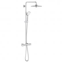 Grohe Canada 26128002 - Euphoria 260 Shw Syst.Thm Coolt 6.6L Us