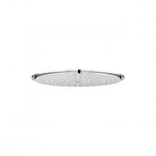 Grohe Canada 26472000 - Rainshower™ Cosmopolitan 310 Shower Head, 6,6 L/1.8 gpm