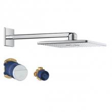 Grohe Canada 26504000 - Rsh Smartactive 310 Headshw Set Us