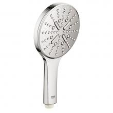 Grohe Canada 26545000 - SmartActive Hand Shower   3 Sprays 66 L min 175 gpm