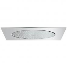 Grohe Canada 26870000 - 20 Ceiling Shower Head 1 Spray, 1.75 gpm