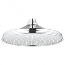 Grohe Canada 26474000 - Rainshower™ Rustic 210 Shower Head, 6,6 L/1.8 gpm