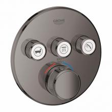 Grohe Canada 29138A00 - Triple Function Thermostatic Valve Trim