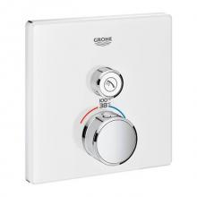 Grohe Canada 29163LS0 - GRT SmartControl THM trim square 1SC