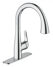 Grohe Canada 30211001 - Elberon OHM sink pull-out spray, US