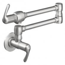 Grohe Canada 31075SD0 - Ladylux Potfiller, wall mounted