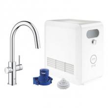 Grohe Canada 31251002 - Grohe Blue Professional C-Spout Us