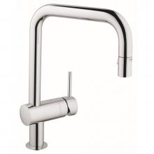 Grohe Canada 32319000 - Minta Kitchen Dual Spray Pull Down