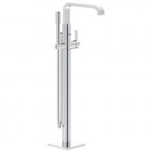 Grohe Canada 32754002 - Grohe Allure Floor Standing Tub Filler