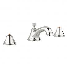 Grohe Canada 2080000A - Seabury Lavatory Faucet Wideset