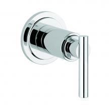 Grohe Canada 19182000 - Atrio Lever Volume Control