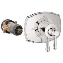 Grohe Canada 19844000 - GrohFlex Authentic PBV kit Dual Function