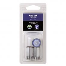 Grohe Canada 48186000 - Low Flow Solution Kit for 1-Hole Faucets, 3.8 L/min (1.0 gpm)