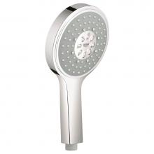 Grohe Canada 27664000 - Power & Soul Cosmopolitan Hand Shower 5'', 2.5 gpm