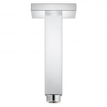 Grohe Canada 27712000 - 6'' ceiling square arm