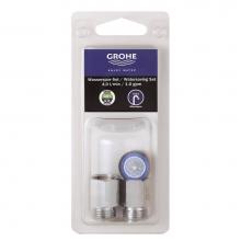 Grohe Canada 48189000 - Low Flow Solution Kit for 3-Hole Faucets, 3.8 L/min (1.0 gpm)