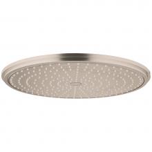 Grohe Canada 28783EN0 - 16'' RainShower Jumbo Showerhead