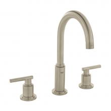 Grohe Canada 20069ENA - Atrio Wideset Lavatory Faucet,High