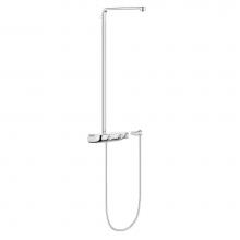 Grohe Canada 26379000 - SmartControl THM shower system