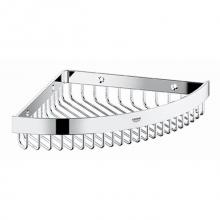 Grohe Canada 40809000 - Selection Cube Corner Shelf