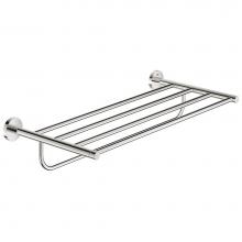 Grohe Canada 40800001 - Essentials Multi-towel Rack