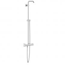 Grohe Canada 26421000 - Tempesta THM Shower system, bare