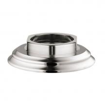 Grohe Canada 45906000 - Geneva Lower Flange Rt and Lav