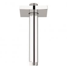 Grohe Canada 27486000 - 6'' Ceiling Shower Arm, w/Square Flange