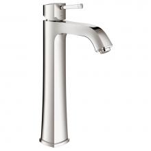 Grohe Canada 2331400A - Grandera Lavatory Centerset for vessel basin, Chrome