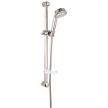 Grohe Canada 27142BE0 - Relexa Rustic 24'' Shower set, 5 Patterns