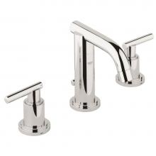 Grohe Canada 20072ENA - Atrio Wideset Lavatory Faucet, Low