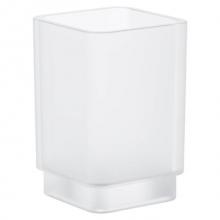 Grohe Canada 40783000 - Selection Cube Glass & Holder
